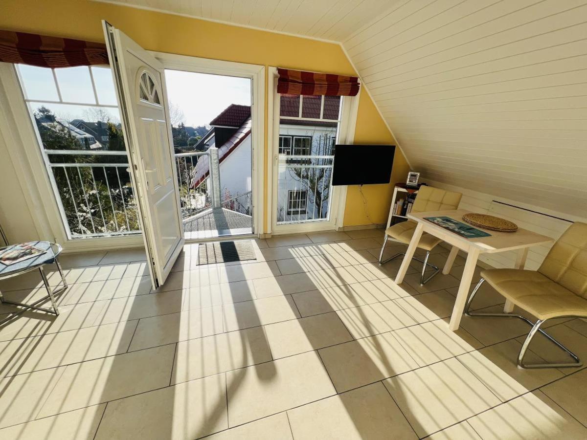 Nixe Apartment Scharbeutz Exterior photo