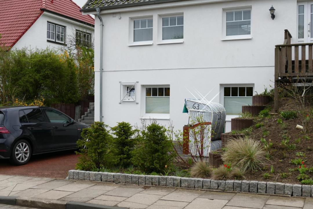 Nixe Apartment Scharbeutz Exterior photo