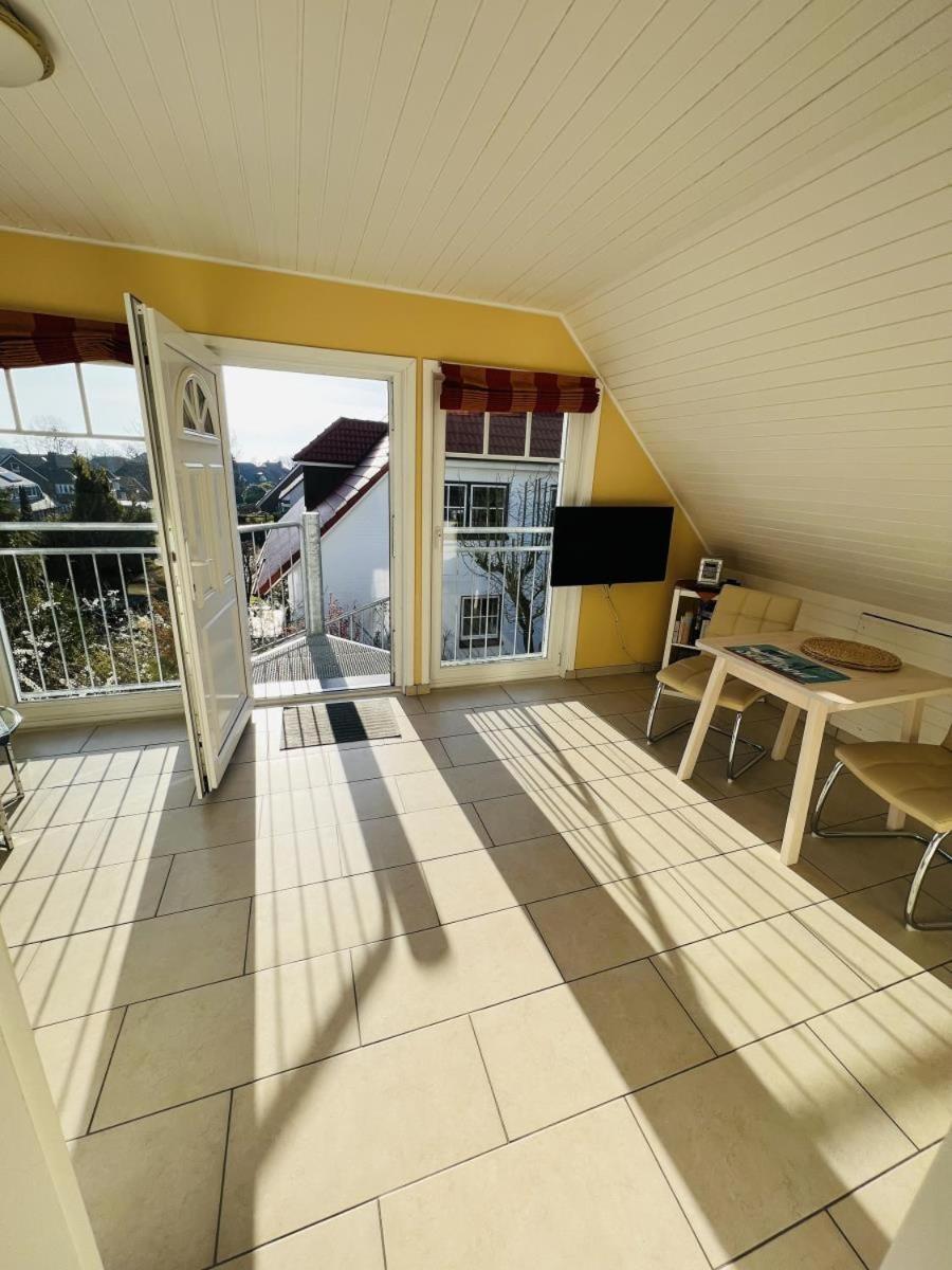 Nixe Apartment Scharbeutz Exterior photo
