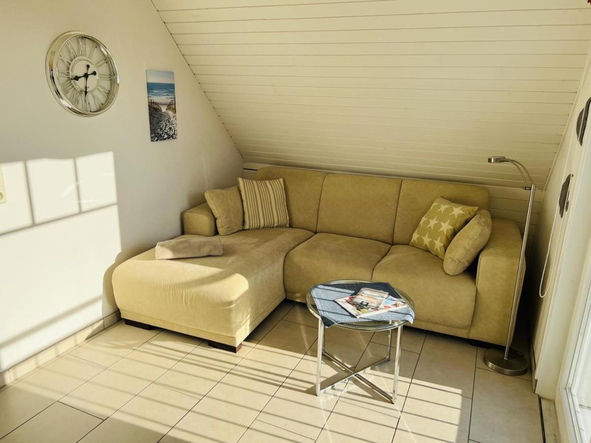 Nixe Apartment Scharbeutz Exterior photo